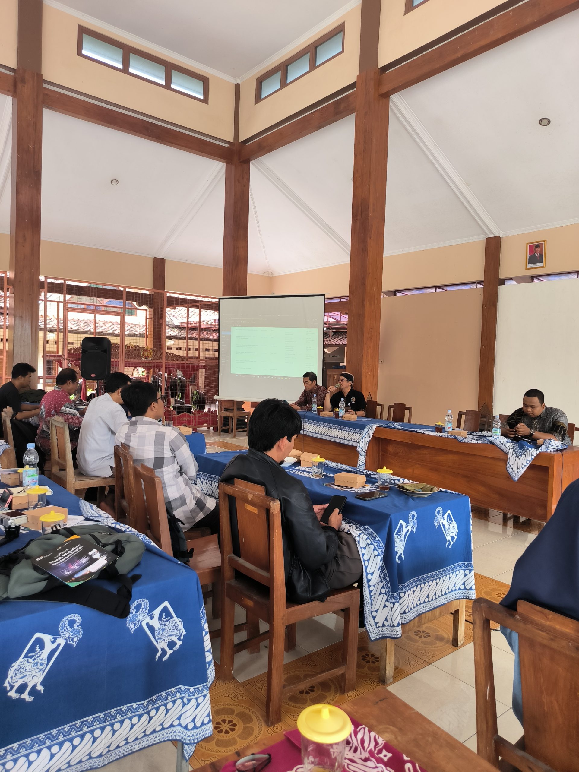 Satu Desa Satu Wartawan di Jurnalispreneur