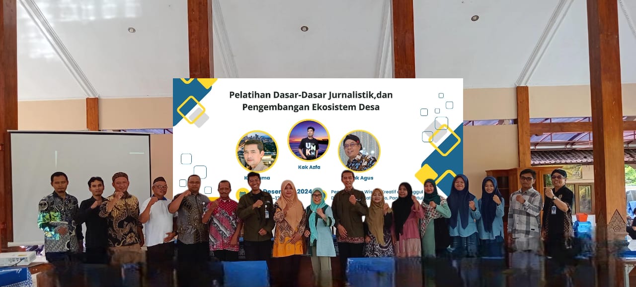 The power of Jurnalis preneur