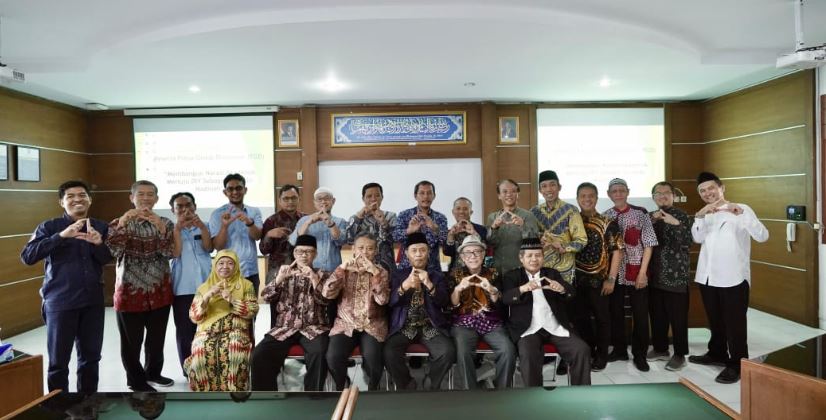 MUI DIY Gelar FGD “DIY Sebagai Serambi Madinah” di UII Yogyakarta