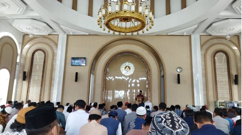Meneladani Spirit Serambi Madinah dalam Kehidupan Sehari-hari