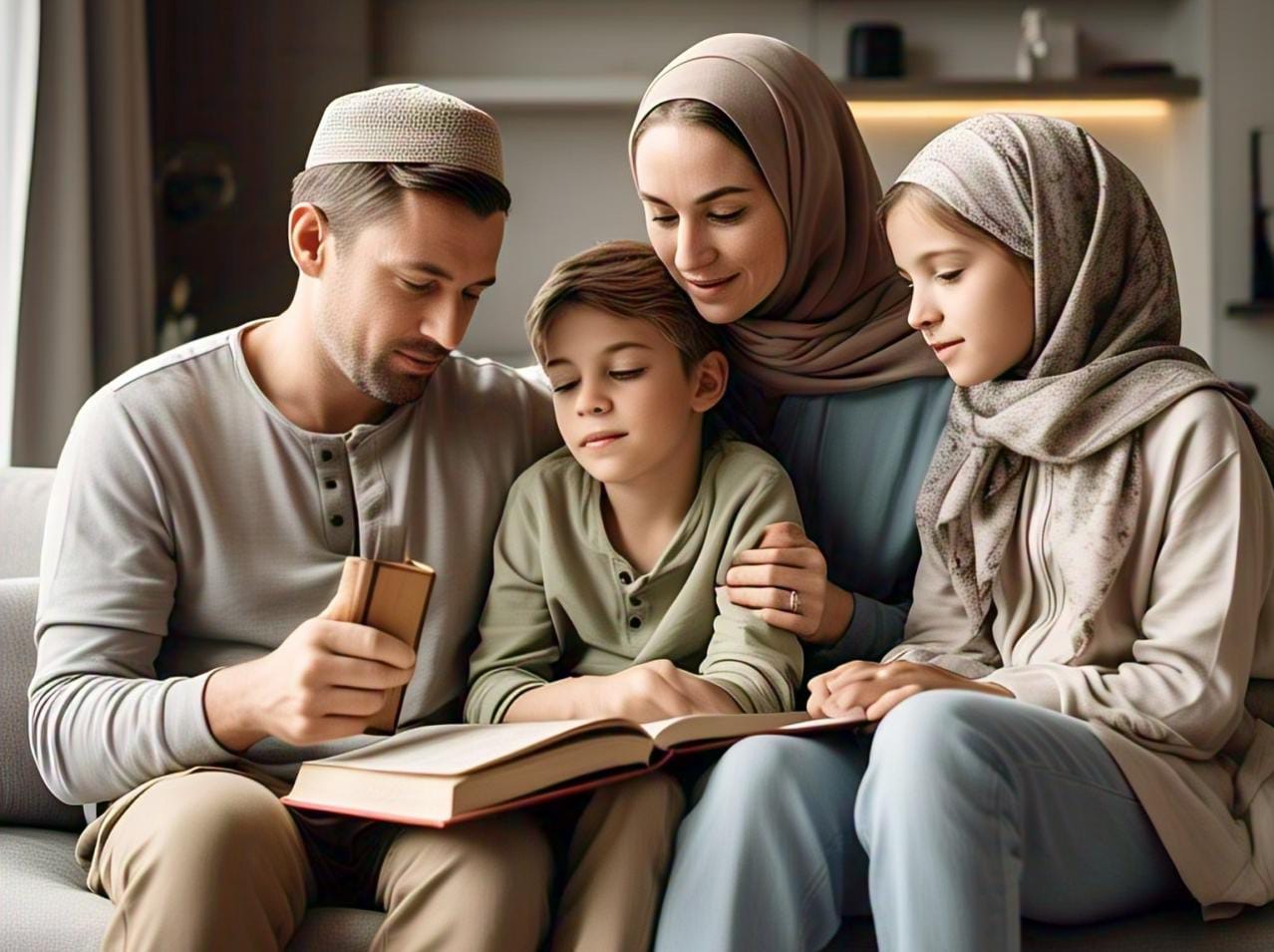 Manfaat Puasa Ramadhan bagi Tubuh, Jasmani, dan Rohani dalam Perspektif Al-Qur’an dan Hadist