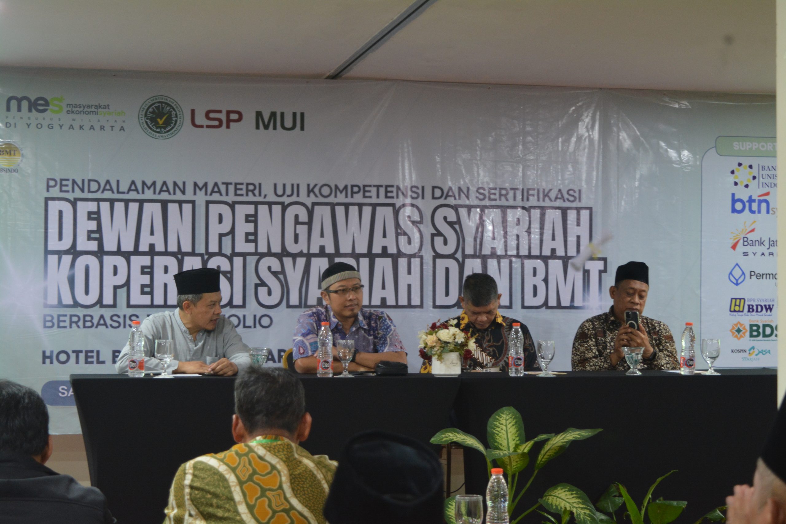 BMT Jadi Alternatif Aman dan Berdaya di Tengah Isu Pemblokiran Rekening Pasif