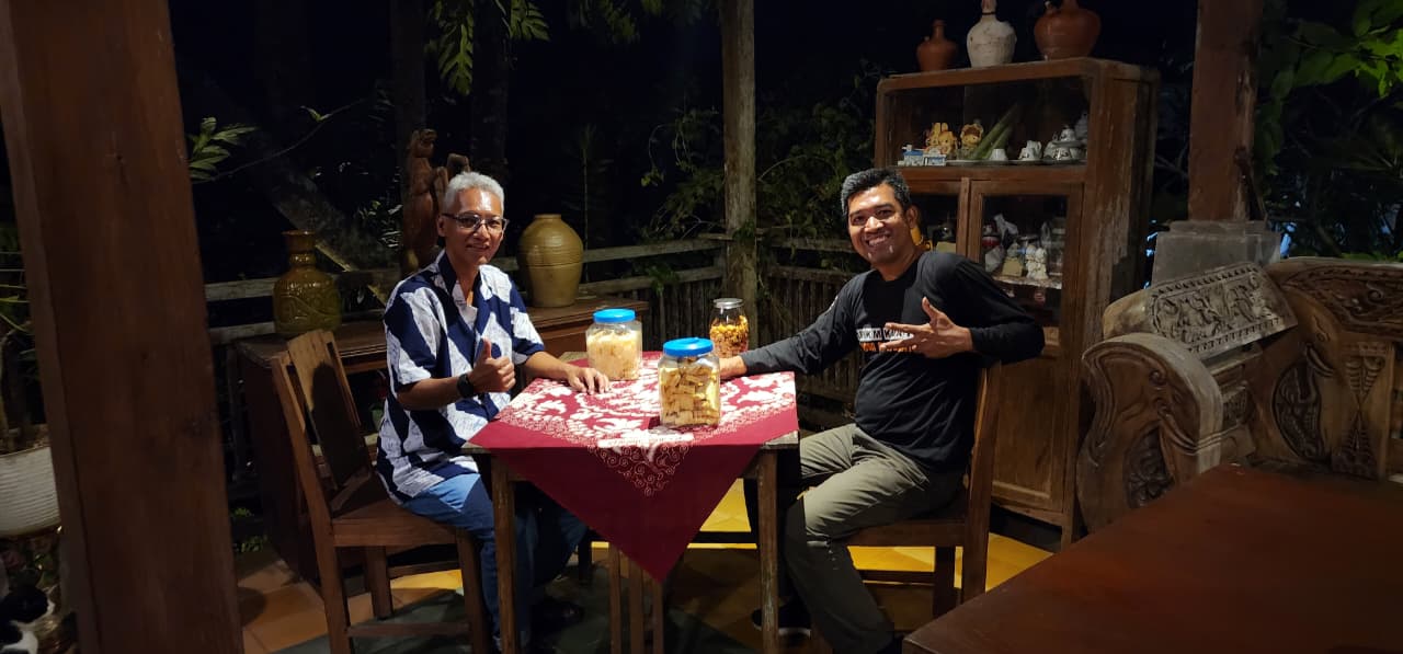 Mengenang, Menjaga, dan Merawat: Puri Brata dan Ekosistem Ekonomi Kreatif yang Bertumbuh dari Rumah Arsitektur Rasa Desa