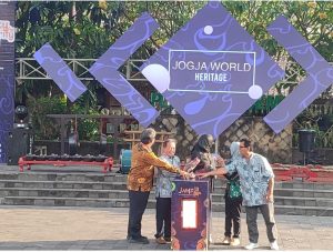 Pembukaan JHWF 2025. (Foto: Herdy)