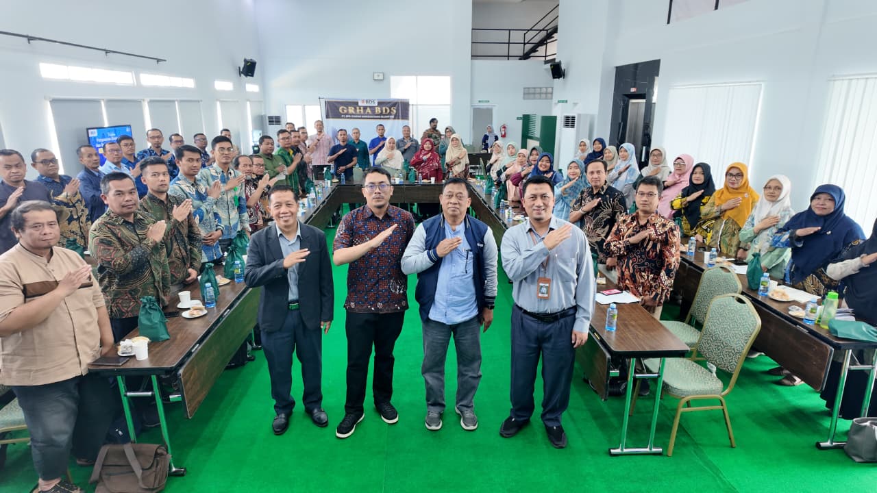 Pelatihan Penyusunan Business Plan dan Optimalisasi Rentabilitas bagi BMT di Grha BDS