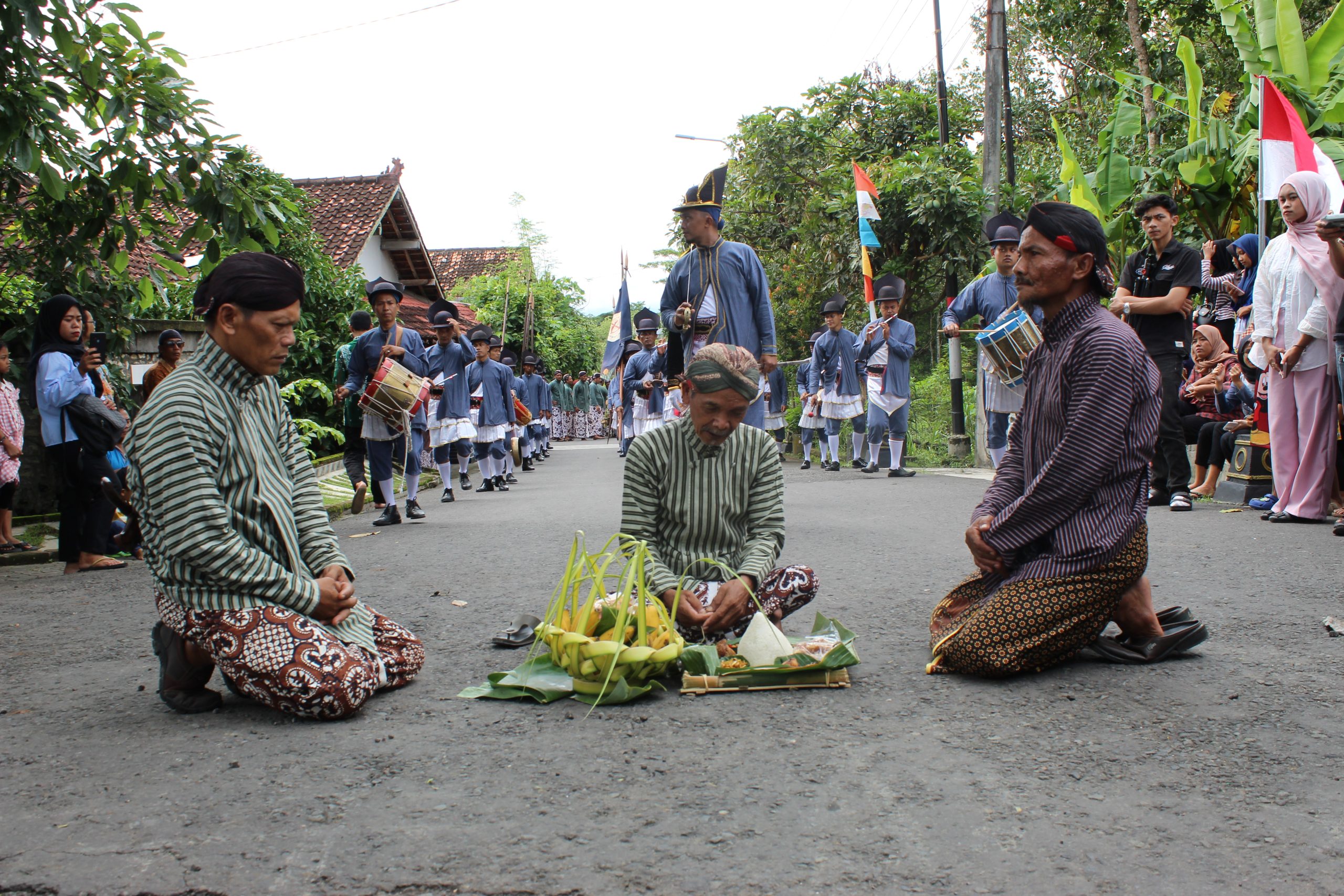 Ritual Umbul Donga Pujo Basuki di Desa Wisata Krebet: Merawat Tradisi, Menguatkan Harmoni