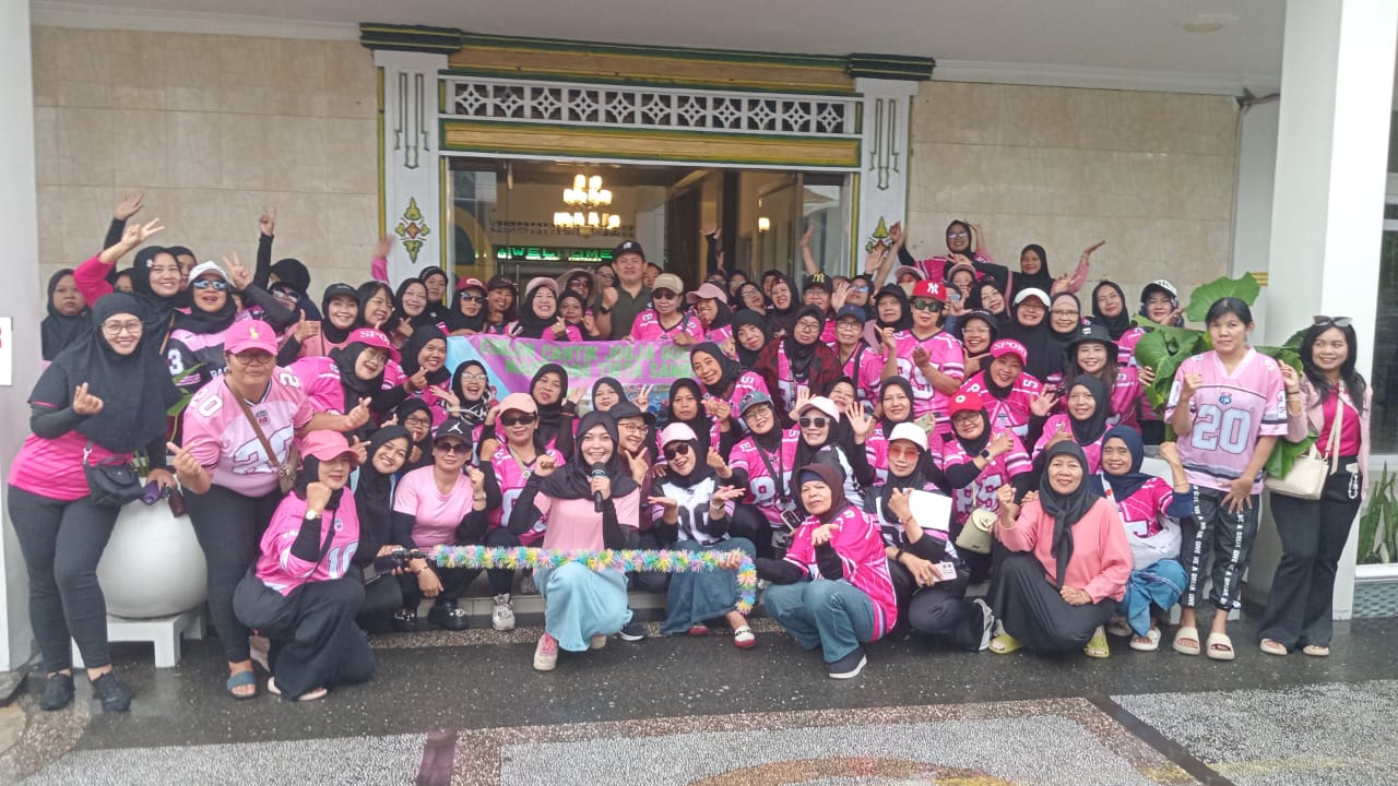 Ciblon Cantik Jogja dan Keseruan di Tirta Sambara Magelang. Ini Buktinya!