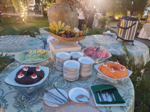 Sajian buah (Foto: Herdy S) 