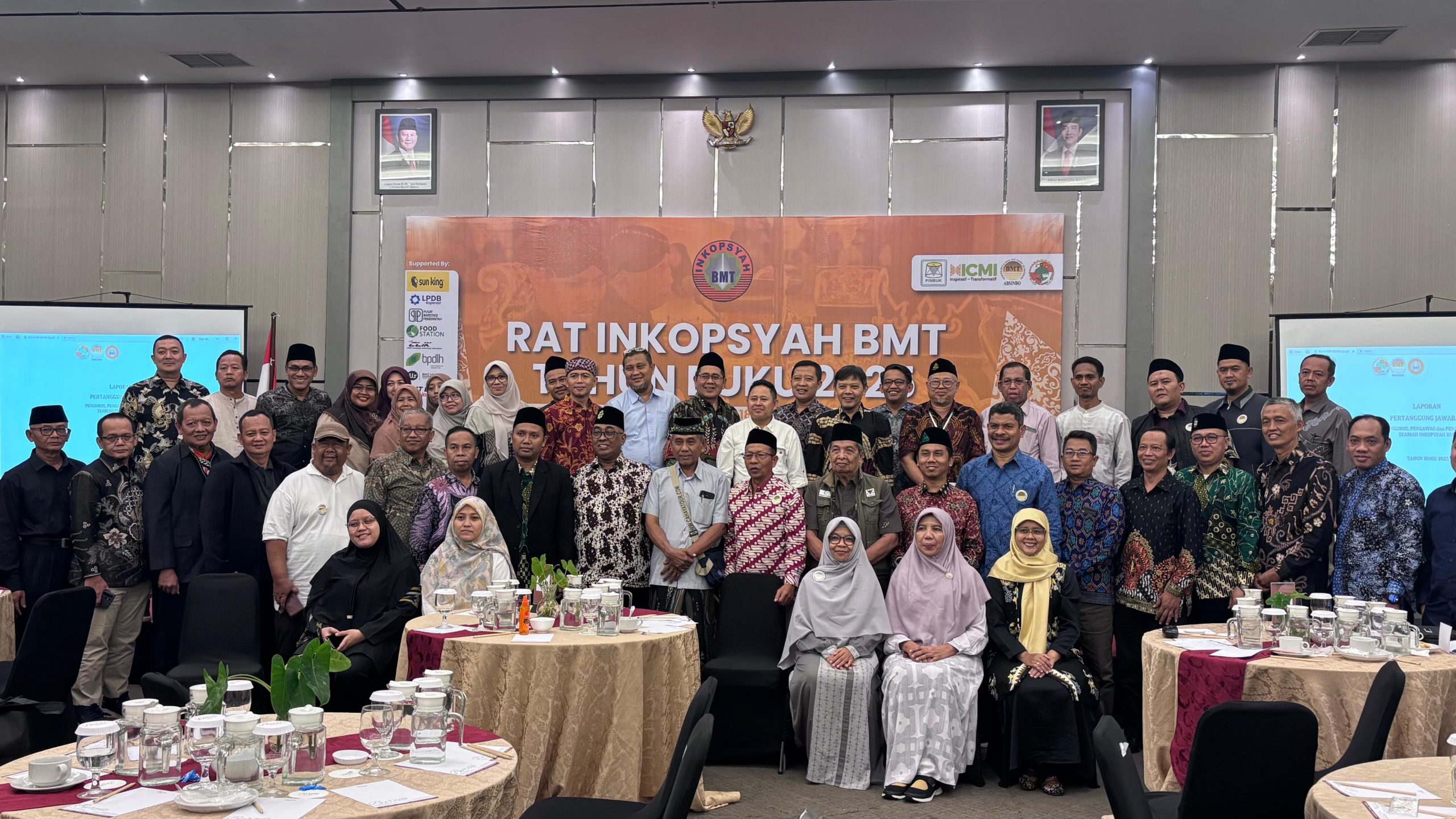 “Soliditas Terjaga, RAT Inkopsyah BMT Tetapkan Arah Strategis Baru” 