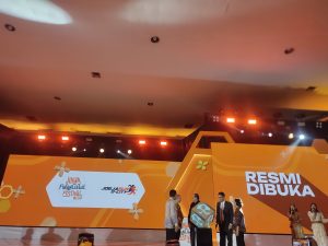 Pembukaan Jogja Financial Festival 2026. (Foto: Herdy)