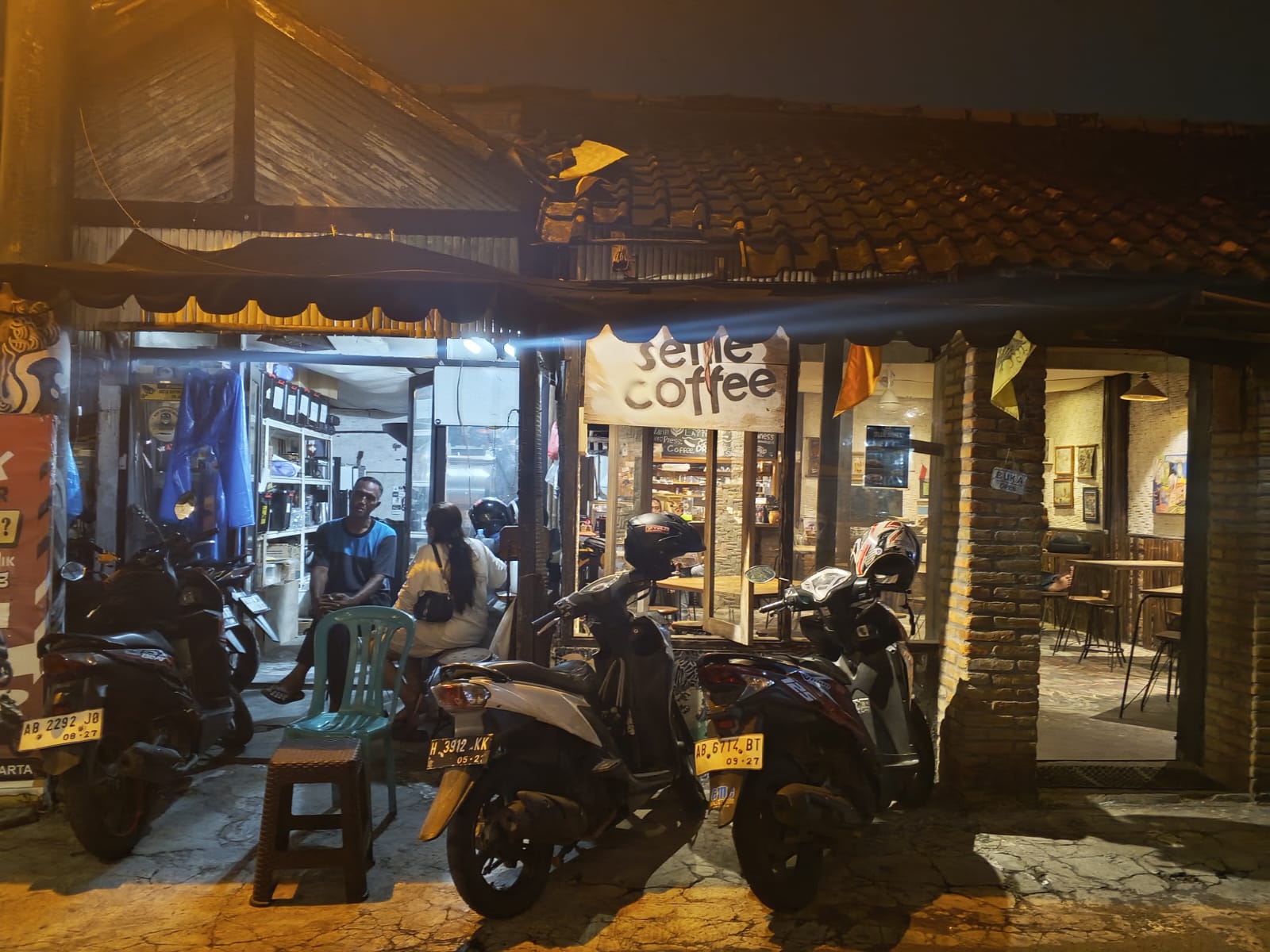 Dari Meja Rangga dan Cinta, Tumbuh Semangat Membangun Ekosistem Kopi Nusantara