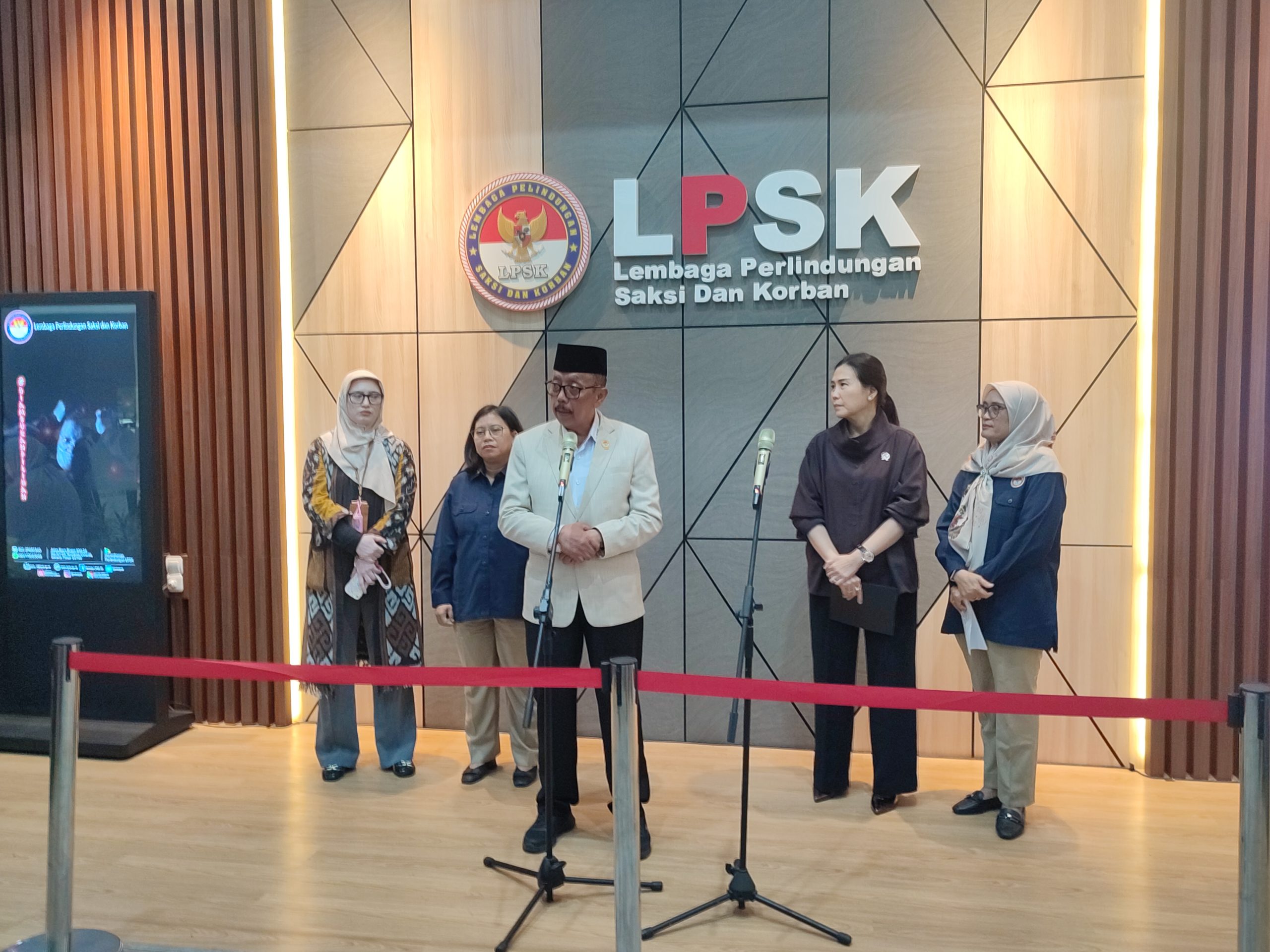 Kemen PPPA dan LPSK Bersinergi, Dorong Penanganan Kekerasan Pacaran yang Berpihak pada Korban