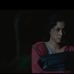 Adegan dari Film Horor Misteri Bisikan Desa Gringsing