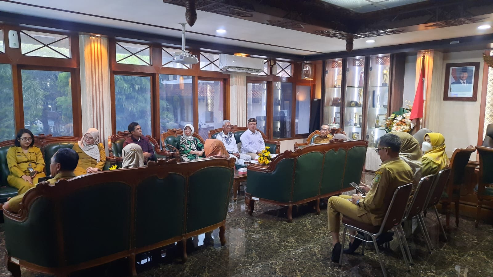 Bupati Bantul Tegaskan Komitmen Menuju UCCN 2027, Natural Fiber Craft Jadi Andalan Kota Kreatif Dunia