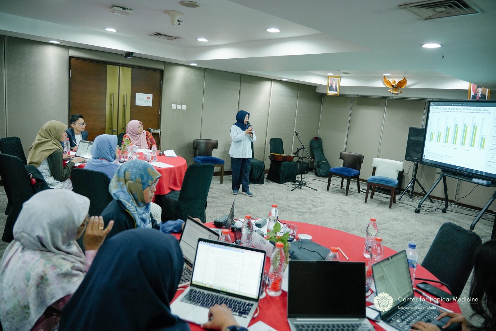 Riset TBScreen.AI Tunjukkan Potensi Dukung Skrining TB Lebih Cepat dengan Kecerdasan Buatan 