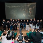 Sesi foto bersama. (Foto: Dok. Manara Films)