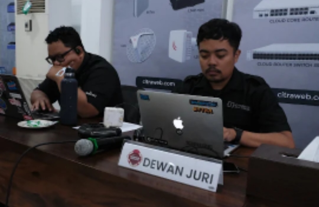Foto :Dok.Tim OJM 2026