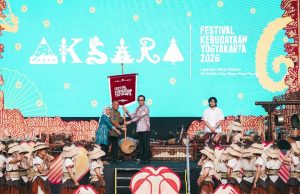 Pembukaan FKY 2026. (Foto dok. FKY)