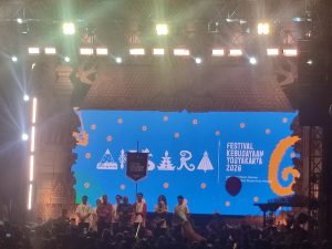 Penutupan FKY 2026. ( Foto: Herdy) 