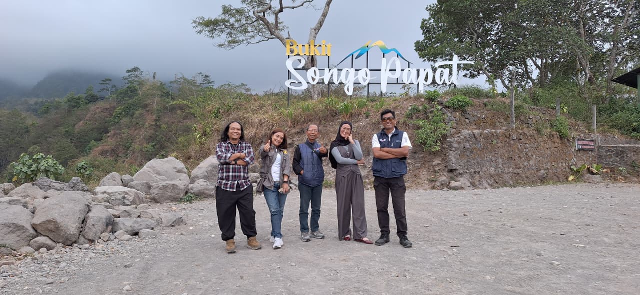 Bukit Songo Papat: Merawat Ingatan Tragedi Merapi 1994, Menyusuri Sejarah, dan Mengembangkan Potensi Desa Hargobinangun
